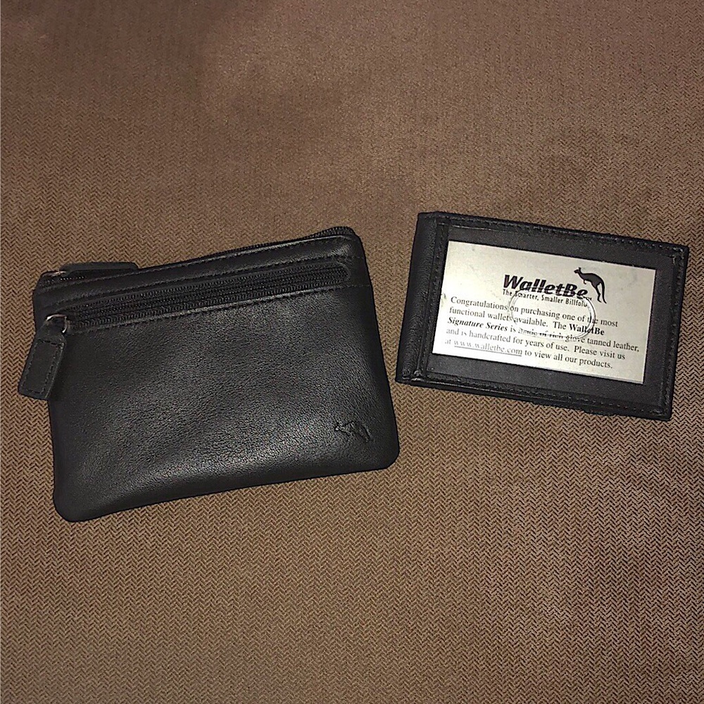 Walletbe ’Signature Series’ Wallet Set - image 2